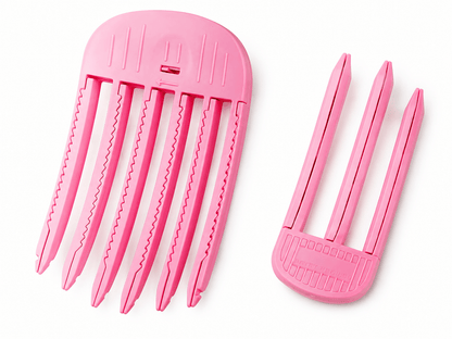 3D Root-Lift Volumizing Hair Clips - DenHive