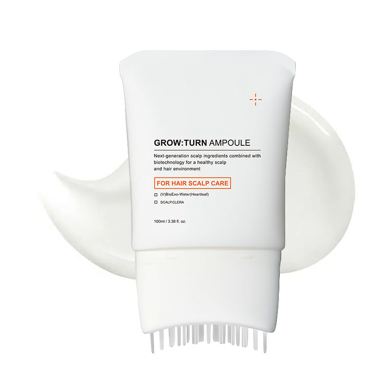 GROW:TURN AMPOULE Hair Growth Scalp Serum – Next-Generation Biotechnology Formula