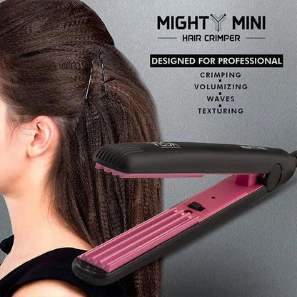 Mini Root-Volumizing Hair Crimper - DenHive