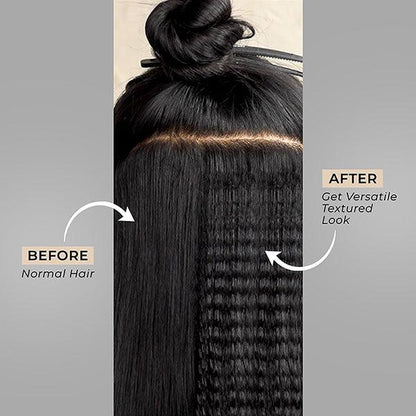 Mini Root-Volumizing Hair Crimper - DenHive