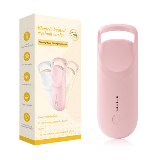 Portable USB Heated Eyelash Curler - DenHive
