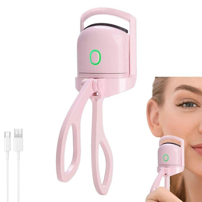 Portable USB Heated Eyelash Curler - DenHive