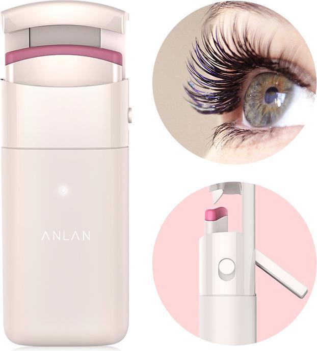 Portable USB Heated Eyelash Curler - DenHive