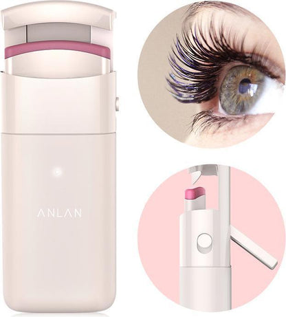 Portable USB Heated Eyelash Curler - DenHive