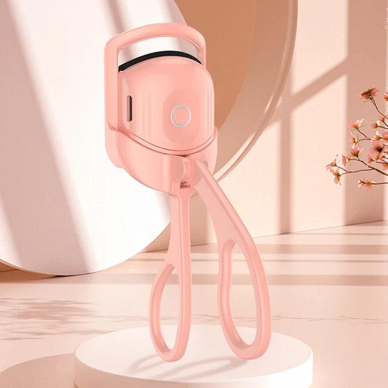Portable USB Heated Eyelash Curler - DenHive